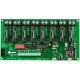 Industrial Solid State Relay Controller 8-Channel + 8-Channel ADC